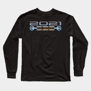 I'm back Long Sleeve T-Shirt